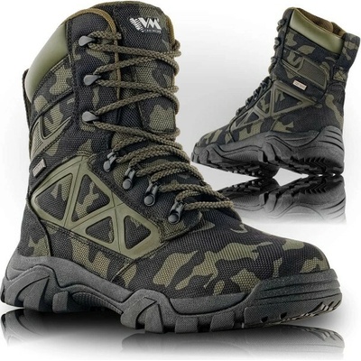 VM footwear VM NOTTINGHAM 6570-O6 6570-O6 Khaki