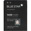 Blue Star Premium Samsung S5360 Galaxy Y/Wave Y (S5380) 1400 mAh