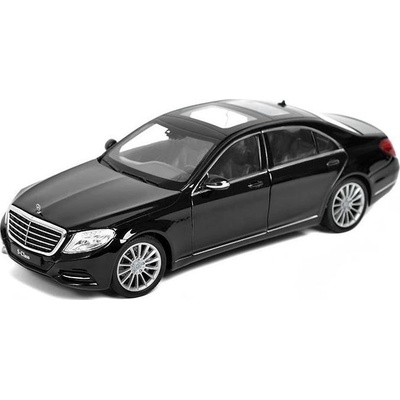 Welly Mercedes Benz S Class Černá 1:24