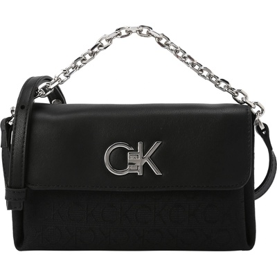 Calvin Klein Дамска чанта черно, размер One Size