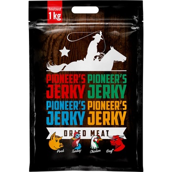 Pioneer´s Jerky Vepřové Original 1 kg