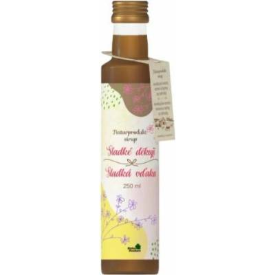 Naturprodukt sirup Sladké děkuji 250 ml