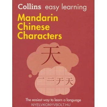 Easy Learning Mandarin Chinese Characters