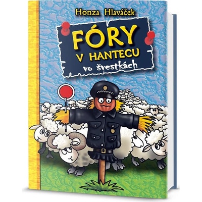 Fóry v Hantecu vo švestkách - Honza Hlaváček