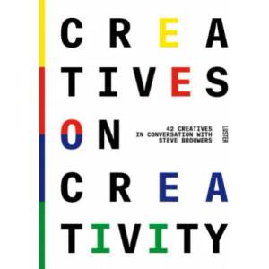 Creatives on Creativity | Luster (ISBN: 9789460582837)
