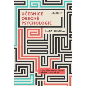 Učebnice obecné psychologie | Alena Plháková (ISBN: 9788020033475)