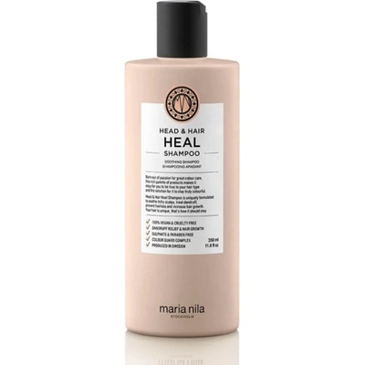 Maria Nila Head & Hair Heal шампоан против пърхот и косопад, 350 ml