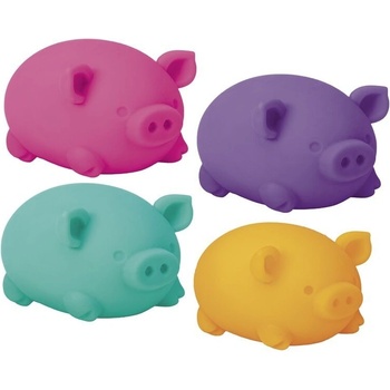 Schylling NeeDoh mačkací prasátko zelená