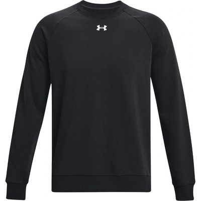 Under Armour Rival fleece Crew černá