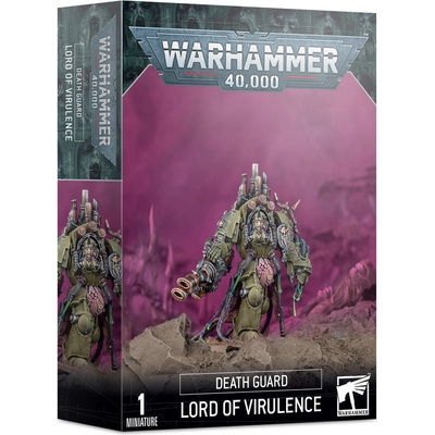 Games Workshop Lord of Virulence (43-77)