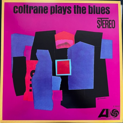 John Coltrane - Coltrane Plays The Blues (b872cccb-cc51-4951-851d-7f82d44f971f)