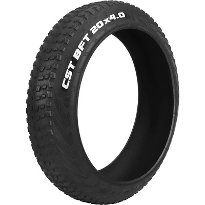 CST 20×4.0 fat pneumatika – 20" pre e-bike / fat bike