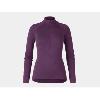 Bontrager Vella WSD fialový s dlhým rukávom