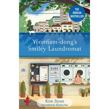 Yeonnam-dong's Smiley Laundromat
