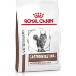Royal Canin Gastro Intestinal Moderate Calorie за наднормено тегло, за лечение на остри чревни разстройства 400gr