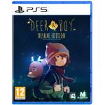 Dear Villagers Deer & Boy [Deluxe Edition] (PS5)