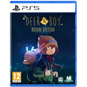 Dear Villagers Deer & Boy [Deluxe Edition] (PS5)