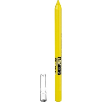Maybelline Tattoo Liner Gel Pencil dlouhotrvající gelová tužka na oči 304 Citrus Charge 1,2 g