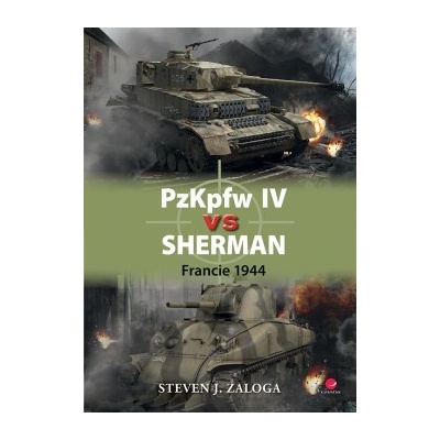 PzKpfw IV vs Sherman