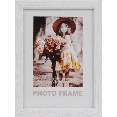 Fotorámeček Style 10x15 1 bílý