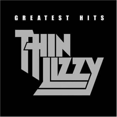 Thin Lizzy - Greatest Hits (Limited Edition) (Silver Coloured) 2 LP