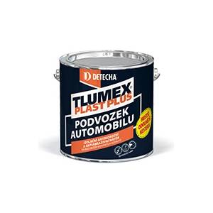 Tlumex plastic PLUS 2 кг за шаси