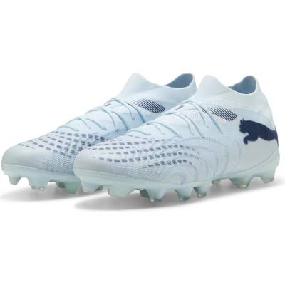 PUMA Футболни бутонки Puma Mens PUMA Future 9 Match Firm Ground Football Boots - Icy Blue