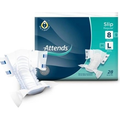 Attends Slip Regular L8 28 ks