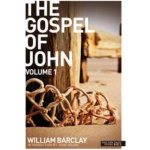 New Daily Study Bible - The Gospel of John (Volume 1) | William Barclay (ISBN: 9780715208946)
