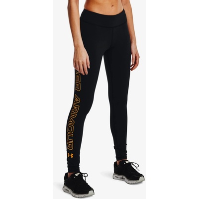 Under Armour favorite WM leggings čierné