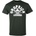 KINGS ROAD мъжка тениска Dropkick Murphys - (Bruin Badge) - Forest Green - KINGS ROAD - 20206519