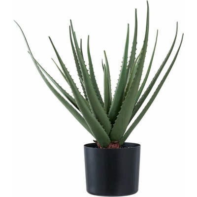 Umelá rastlina (výška 51 cm) Aloe Vera – House Nordic