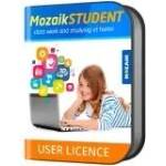 Mozaik Education Лиценз Mozaik Education MozaBook Student, 1 година, 1 потребител (WP-1Y)