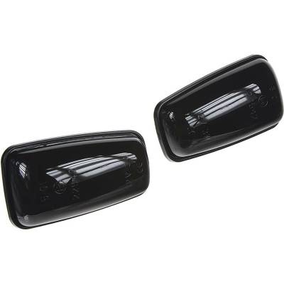 LED dynamické blinkry Peugeot, Citroën oranžové kouřové