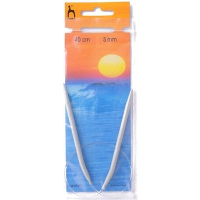 Pony Circular Needles Кръгла игла 40 cm 5 mm (647611-PONY)