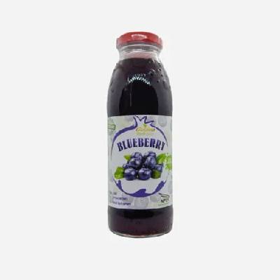Georgian Nectar Džus Borůvka 100 % 12 x 250 ml