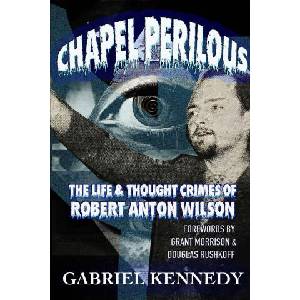 Chapel Perilous | Gabriel Kennedy, Grant Morrison, Douglas Rushkoff (2024)