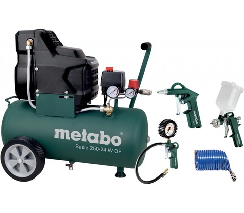 METABO Basic 250-24 W OF