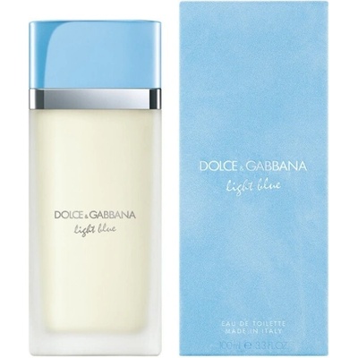 Dolce&Gabbana Dolce&Gabbana Light Blue Eau de Toilette 2025 EDT 100ml за Жени