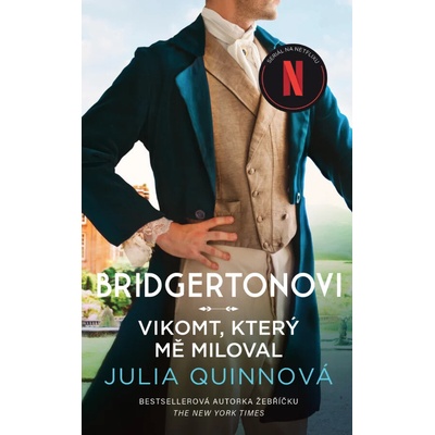 Vikomt, který mě miloval - Julia Quinn