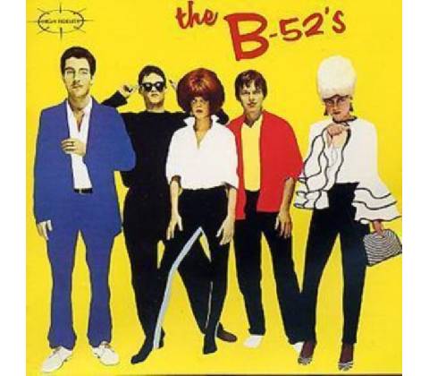B 52S: B 52S CD