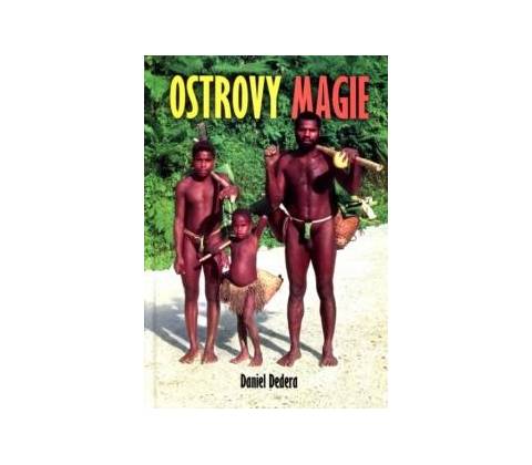Daniel Dedera: Ostrovy magie