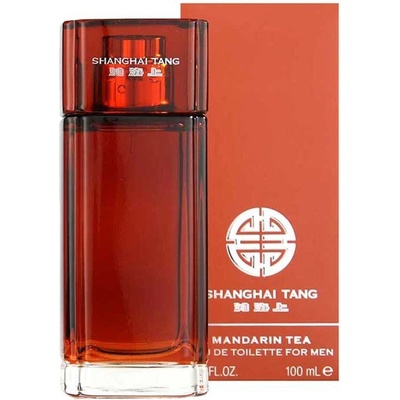 Shanghai Tang Mandarin Tea toaletná voda pánska 100 ml