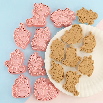Vykrajovátka jednorožca Unicorn - Cakesicq - Cakesicq