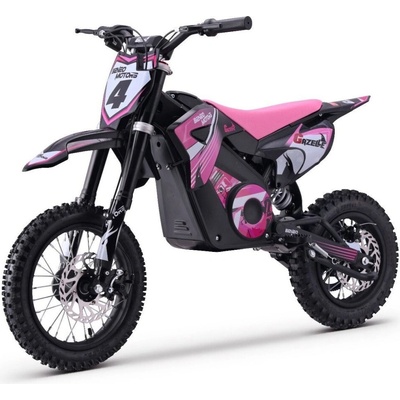 Beneo Motors Gazelle růžová