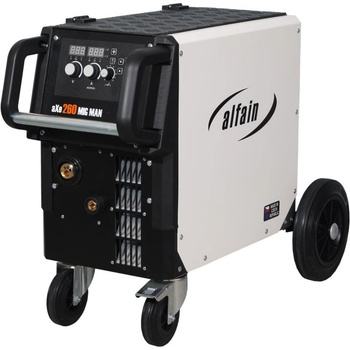 Alfa In aXe 260 MIG MAN E.142