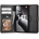 Tech-Protect Кожен Калъф с Джобове за Xiaomi 14T Pro, Tech-Protect Wallet Book Case, Черен (5906302371280)