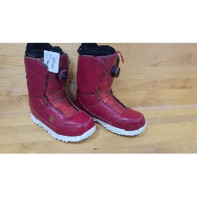 Neuvedený Ježdené snowboardové boty DC Search 2017