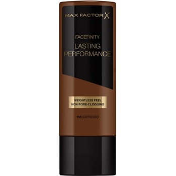 Max Factor Facefinity Lasting Performance Tekutý make-up pro dlouhotrvající efekt 150 Espresso 35 ml