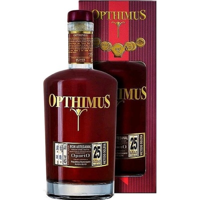 Opthimus Oporto Solera 25 43% 0,7 l (karton)